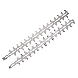 Cancanle 1 Paire 20" (500 mm) Ensemble de Lames de Taille-Haies pour Stihl HL30 HL45 HL73 HL75 HL100 HL95 pour Viking HEL600 HEL700 HL-KM Taille-Haies (Cancanle Trading, neuf)