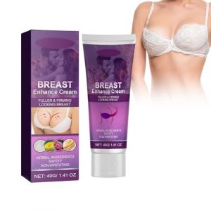 Eazerom 11 Cr&egrave;me d'am&eacute;lioration de la Poitrine, 50g Cr&egrave;me Augmentante et Hydratante pour la Poitrine, Cr&egrave;me Raffermissante Et Lifting Pour Les Seins Cr&egrave;me De Massage Du Sein Cr&egrave;me (GouS-EU, neuf)