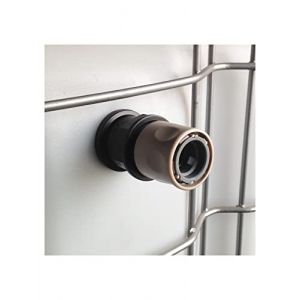 Multicuves - Trop-Plein cuve Eau 1000L - Embout Femelle Gardena (Multicuves, neuf)