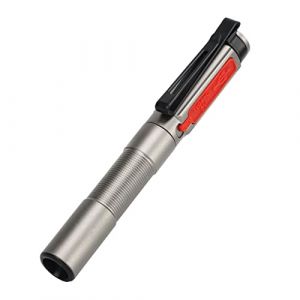 Topyond Lampe Stylo Rechargeable, Lampe M&eacute;dicale De Diagnostic Avec Lumi&egrave;re Chaude/blanche, Torche D'inspection &eacute;tanche IPX4 Pour M&eacute;decin Et Infirmi&egrave;re, Pour Infirmi&egrave;res (Jialyduu, neuf)