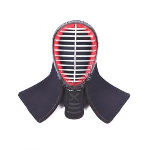 Kendo Bogu Martial Arts Supply Kendo Armor Woven Embroidery Dou (Volere &egrave; potere, neuf)