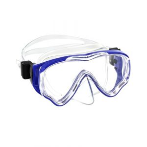 Lunette de Piscine Enfant avec Protection du Nez | Masque de Plongée Enfant Anti-buée Anti-Fuite | Masque de Natation Enfants Snorkeling 180°View en HD Verre Trempé pour 4-12 Ans Garçons Filles (liujianzhong11, neuf)