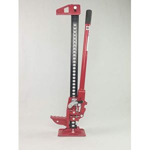 CAISER Farm Jack 33" Cric Offroad 84cm Cric Tout-Terrain 4 x 4 (JACIMEX, neuf)