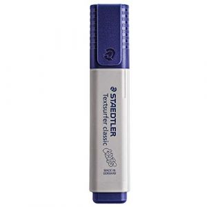 Staedtler Surligneur Textsurfer Classic Colors, Gris Clair (allpremio, neuf)