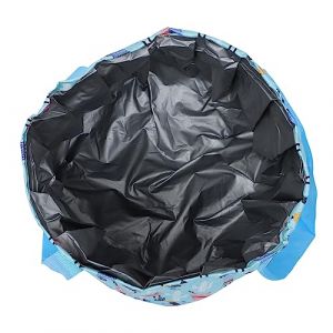 PACKOVE Sac De Bain De Extérieur Bac à Bain Pour Camping Et Activités De Plein Air Seau Portable Pour Laver Fruits Et Légumes (Spring TU, neuf)