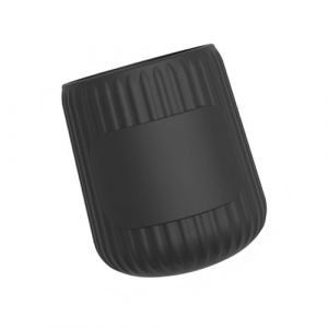 LIUZIKUN Coussin de Talon de Canne à pêche, Coussin de siège de Canne à pêche, Protecteur de Canne à pêche, Embouts de Canne à pêche, Support d'extrémité de Canne à pêche (yellowplus, neuf)