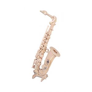 Quay Saxophones, Kit de construction en bois FSC (Quay Shop FR, neuf)