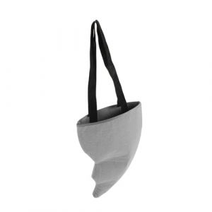Ipetboom Accessoires De Requin Sangle Décorations De Requin Déguisement D'aileron De Requin Accessoire De Costume De Requin Costume De Requin Adulte Gris Peluche (Cowan Micro, neuf)