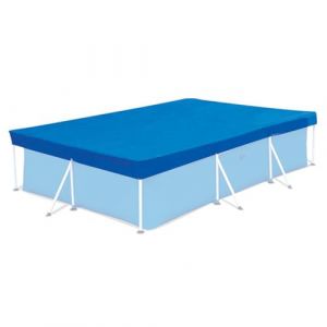 Bâche De Piscine Rectangulaire, Bâche Solaire pour Piscine, Protection Solaire pour Piscine, Étanche À La Poussière, 2,2 X 1,5 M/3 X 2 M (Givbeaut, neuf)
