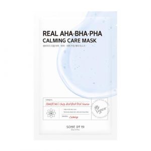 Some By Mi, Real AHA BHA PHA Masque de soin apaisant (Bilovit, neuf)