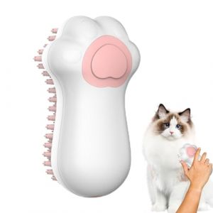 Scrubber Brosse de shampooing pour chien en silicone Soft Bristles Shampoo Brush Wash Dog Scrubber | Massage Grooming Bath avec accessoires de nettoyage d (katurath, neuf)