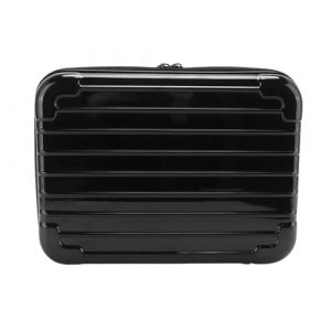 Bo&icirc;te de barbier antichoc, &eacute;tui for ciseaux &agrave; cheveux, sac sp&eacute;cialis&eacute; r&eacute;sistance for, valise &eacute;tanche, outil coiffure grande capacit&eacute; Pour Salon De Coiffure(L) (94zhenxing, neuf)