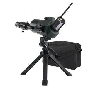 Svbony SV41Pro Mini télescope Maksutov coudé 28-84x80 mm, oculaire amovible FMC SC001, base universelle à queue d'aronde pour tir à l'arc Aldult (RetevisDirect, neuf)