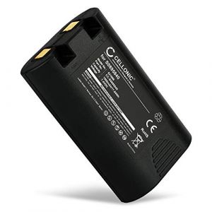 CELLONIC, Batterie pour Étiqueteuse Compatible avec Dymo LabelManager 420P, 1759398, Rhino, 4200 (7.4V, 1600mAh) (subtel, neuf)