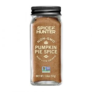 The Spice Hunter Pumpkin Pie Spice Blend, 1.8-Ounce Jar by Spice Hunter (Treatspree, neuf)