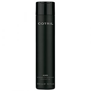 Cotril Creative Walk Silver Shampoo for blonde and bleached hair 300ml (lovethehair, neuf)