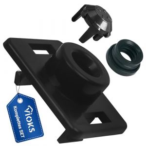 VIOKS Kit de valve (r&eacute;servoir d'eau) pour machines &agrave; caf&eacute; automatiques de rechange pour Saeco 421941308821 &ndash; Kit de composants compatibles avec les machines &agrave; caf&eacute; PHILIхS telles que HD8651 HD8749 (vioks-de, neuf)