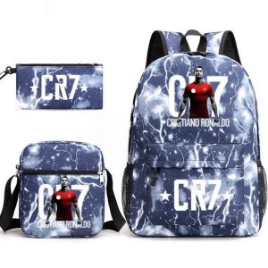 DREMDO Sac à dos fille garçon enfant cartable enfant cartable cartable homme femme décontracté sac de jour, C1, 45x13x32CM (太原市晋源区朵盛日用百货店, neuf)