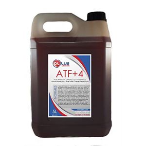 DLLUB - HUILE ATF+4-5 litres (DLLUB SAS, neuf)