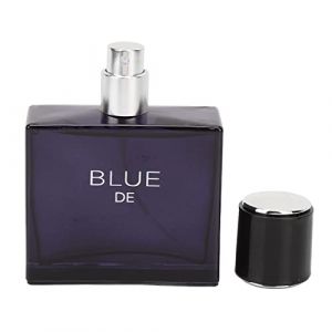 Eau De Toilette 50 Ml Pour Homme Parfum Frais, Romantique Et Fruit&eacute; Parfum Pour Homme Brume Fine Anti-fuite Vaporisateur De Parfum Masculin Parfum&eacute; L&eacute;ger Id&eacute;al Pour le Jour (Lizeaskon, neuf)
