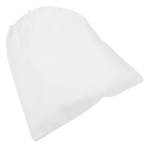 minkissy à poussière pour nail art brosse pour tronçonneuse unique nu transparent osier trash pack collecteur poussière ongles collecteur d'ongles d' en tissu blanche (Prettbeauty, neuf)