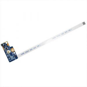 ZAHARA Power Bouton on/Off Switch Board avec câble pour HP 15-G 15-R 15-H 15-S 250 G3 255 G3 256 G3 LS-A991P (fengguya, neuf)