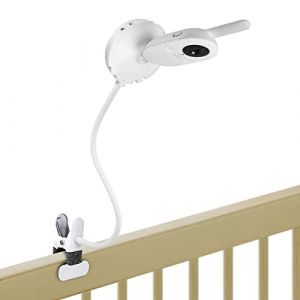 Support pour babyphone Philips Avent SCD833/26, support de cam&eacute;ra pour b&eacute;b&eacute; Philips Avent SCD891/26, pince pour Avent SCD843/26, accessoire pour Avent SCD845/26 et SCD881/26 (AndMax, neuf)