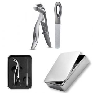 Coupe-ongles avec t&ecirc;te coud&eacute;e - Grande ouverture - Coupe-ongles des orteils - Coupe-ongles - Coupe-ongles - Coupe-ongles - Coupe-ongles - Coupe-ongles - Pour femme (LMHsd83, neuf)