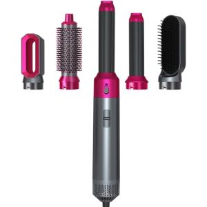 Air Styler 5 en 1,Air Styler Pro,Air Styler Pro 5 en 1 Allstyle Pro (Gris) (Vendeur professionnel-FR, neuf)