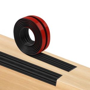 200cm Protection des Bords Auto-AdhéSif,éPais Protection d'Angles Et Rebords,Epaissir Mousse Antichoc Sécurité,Protection Mousse Sécurité pour Tables et Coins de Meubles Pare-Chocs Bandes(4 cm-Noir) (zongtuomaoyiuk, neuf)