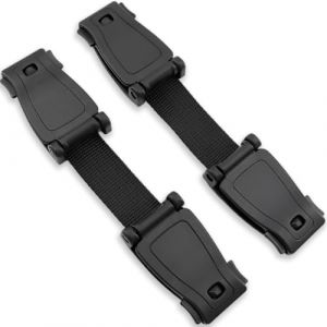 ZKGYUS Clip Ceinture Siege Auto 1 Pièces Clip Securite Siege Auto Clip de Sangle Enfant Sécurité Voiture Chest Clip pour Pince de Poitrine Sièges Bébé Sièges Auto, Noir (VLAD SHOP ADV, neuf)