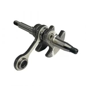 UYTGFO Convient for S-T-I-H-L MS193 MS 193 MS193T MS193TC MS194 MS194T 194C-E Kolben 193T 193TC Vilebrequin Bielle de manivelle de tron&ccedil;onneuse (Nanjingshangyuemaoyiyouxiangongsi, neuf)