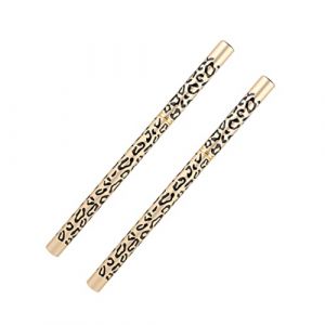 CRILSTYLEO 2pièces Pencil à Sourcils Avec Brosse Design Double Tête Couleur Naturelle Pour Maquillage Précis Des Yeux (Yolena, neuf)