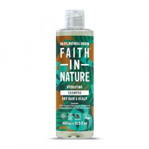 Faith in Nature Shampooing noix de coco - Le flacon de 400 ml (Cocooncenter, neuf)