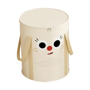 Bassin De Trempage Des Pieds - Seau De Bain De Pieds, Bassin Pliant Avec Seau Thermique &Agrave; Poign&eacute;e | Bassin De Trempage &Agrave; Pied Que Le Seau Pour Camping En Dortoir. Fabriqu&eacute; Avec M (linyuny, neuf)