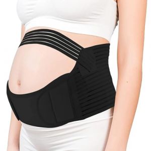 VPB Ceinture De Grossesse Soutien Abdominal,Support lombaire ，pour grossesse Soulager La Douleur Dorsale/Pelvienne (vpb, neuf)