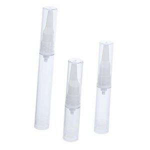 Healeved Coffret De 3 Fonds De Teint Liquides Flacons Pompe Airless Contenants De Toilette De Voyage Pour Femmes (Accompany JY, neuf)