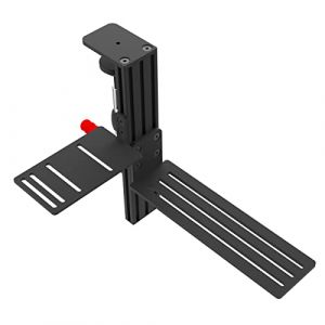 Hikig Support de Bureau pour Levier de Vitesse de Course/Frein à Main pour Levier de Vitesse Logitech G, Thrustmaster TH8A Shifter, Thrustmaster TSS Handbrake – Support de Bureau pour Levier de (Hikig Online EU, neuf)