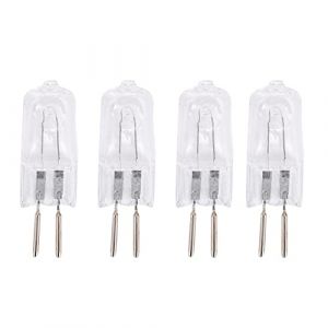 Energetic 4 pieces 220V 35W G5, 3 broches bi-halogene de blanc chaud (dasimudianzi, neuf)