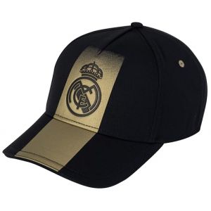 Real Madrid Casquette Real - Collection Officielle Taille réglable (MISTERLOWCOST, neuf)