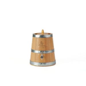 Vinaigrier en chêne (3L-6L-10L) Artisanat de la Tonnellerie Allary – Vinaigre maison authentique (3 Litres) (Boutique ALLARY, neuf)