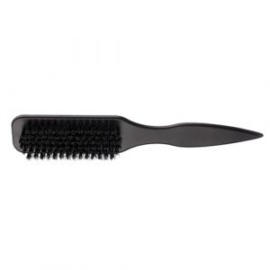 Brosse de nettoyage de barbe, brosse à moustache, outil de rasage, tondeuse à cheveux, brosse de nettoyage pour barbe pour homme, brosse de coiffage pour barbe, brosse de coiffage de barbe, brosses à (mMO, neuf)