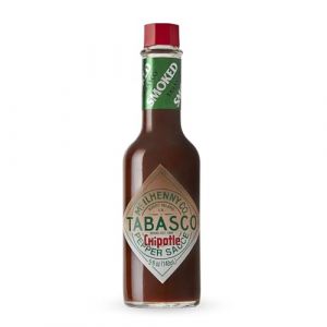 Tabasco chipotle 150 ML (Twelve Twelve USA, neuf)