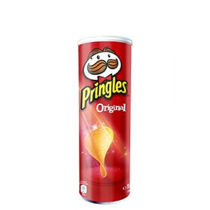 Pringles Original 165 gr. - [Pack 6] (LOGAN MALL, neuf)