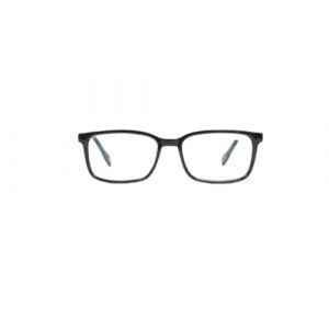 GROOVY Lunette de Lecture pour Homme et Femme, lunette de vue femme anti Lumiere Bleue, Ultra Leger et Confortable a Porter pour Adulte Design CARRÉ Couleur NOIR, Dioptrie +1.5 (Groovy Srl, neuf)