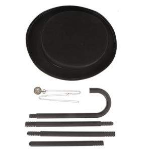 WESIEVYA Kit De D&eacute;tective Avec Outils De Simulation Accessoire De Jeu De R&ocirc;le Pour R&eacute;soudre Et Mat&eacute;riel S&ucirc;r (BUHINR, neuf)