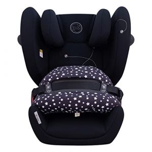 JYOKO Kids Housse de Accessoire pour siège Auto bébé en Coton Compatible avec Cybex Pallas G I-Size (Accessoire Pallas G, Winter Sky) (JYOKO, neuf)