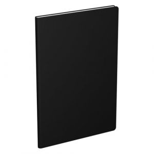 Agenda LECAS Civil Classique Ann&eacute;e 2026 Semainier Format 21x27 cm Couverture Souple Amovible Noire (papeterie neveu, neuf)