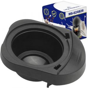 Porte Capsule pour Cafetières à Capsules avec le Code Original MS-624826 pour Krups pour Nescafe Dolce Gusto Piccolo XS - Garantie de 10 Ans - MONTERAL (MONTERAL, neuf)