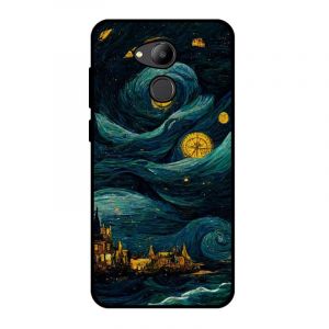 KARTXITAI Coque Compatible avec Honor 6C Pro,Housse Étui de Protection en Silicone en Gel TPU Souple Case Cover Ultra Douce Empêche Rayures Shock-Absorption - mer (KARTXITAI, neuf)